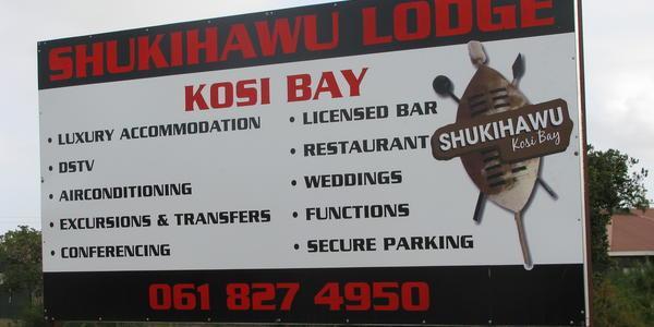 Shukihawu Lodge Mahlungulu Exterior photo